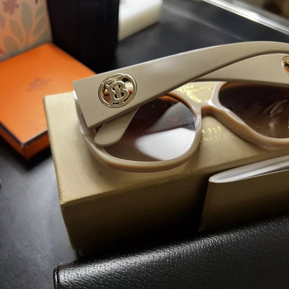 Burberry Butterfly Sunglasses main image 9